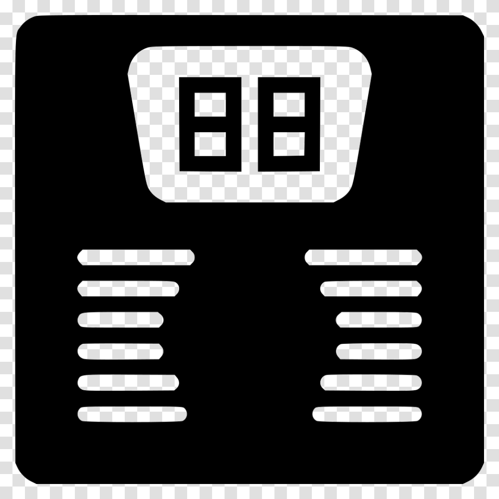 Counter Icon Free Download, Word, First Aid, Electronics, Stencil Transparent Png