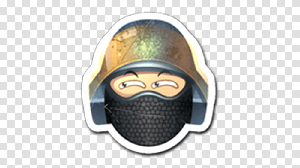 Counter Sticker Wastickerapps Apps En Google Play Cs Go Whatsapp Stickers, Helmet, Clothing, Cushion, Crash Helmet Transparent Png