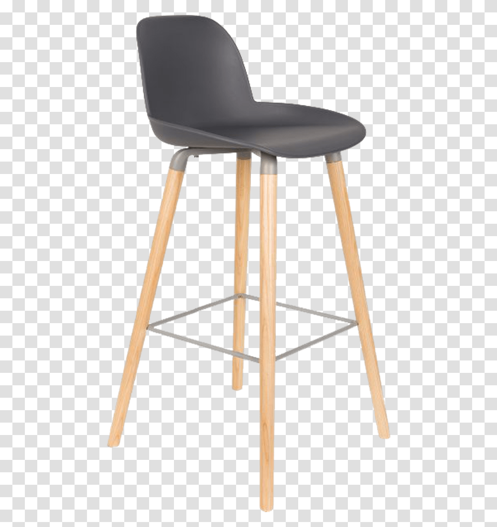 Counter Stool Albert Kuip Grey, Furniture, Chair, Bar Stool, Utility Pole Transparent Png