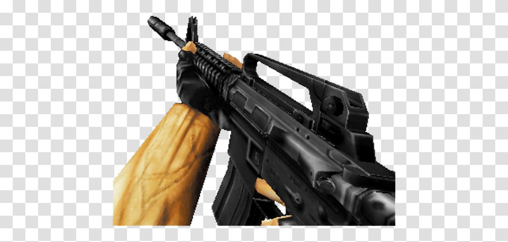 Counter Strike 1.6, Gun, Weapon, Weaponry, Rifle Transparent Png