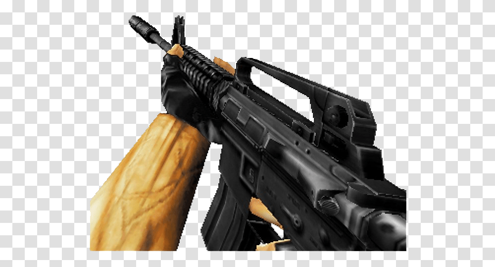 Counter Strike Clipart Counter Strike, Gun, Weapon, Weaponry, Rifle Transparent Png