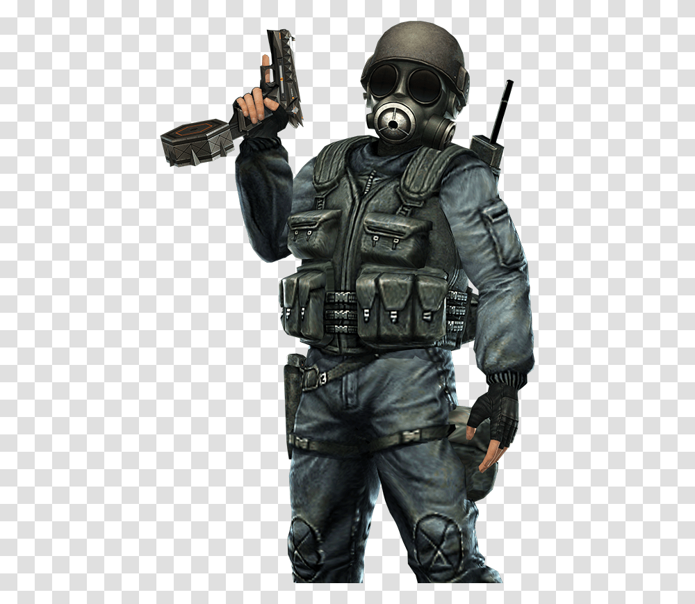 Counter Strike Counter Strike 1.6 Sas, Person, Jacket, Coat Transparent Png