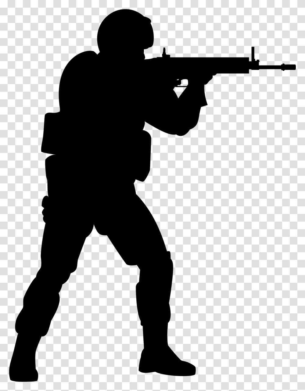 Counter Strike Cs Counter Strike Global Offensive, Gray Transparent Png
