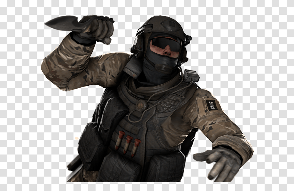 Counter Strike Cs Cs Go Characters, Ninja, Helmet, Apparel Transparent Png