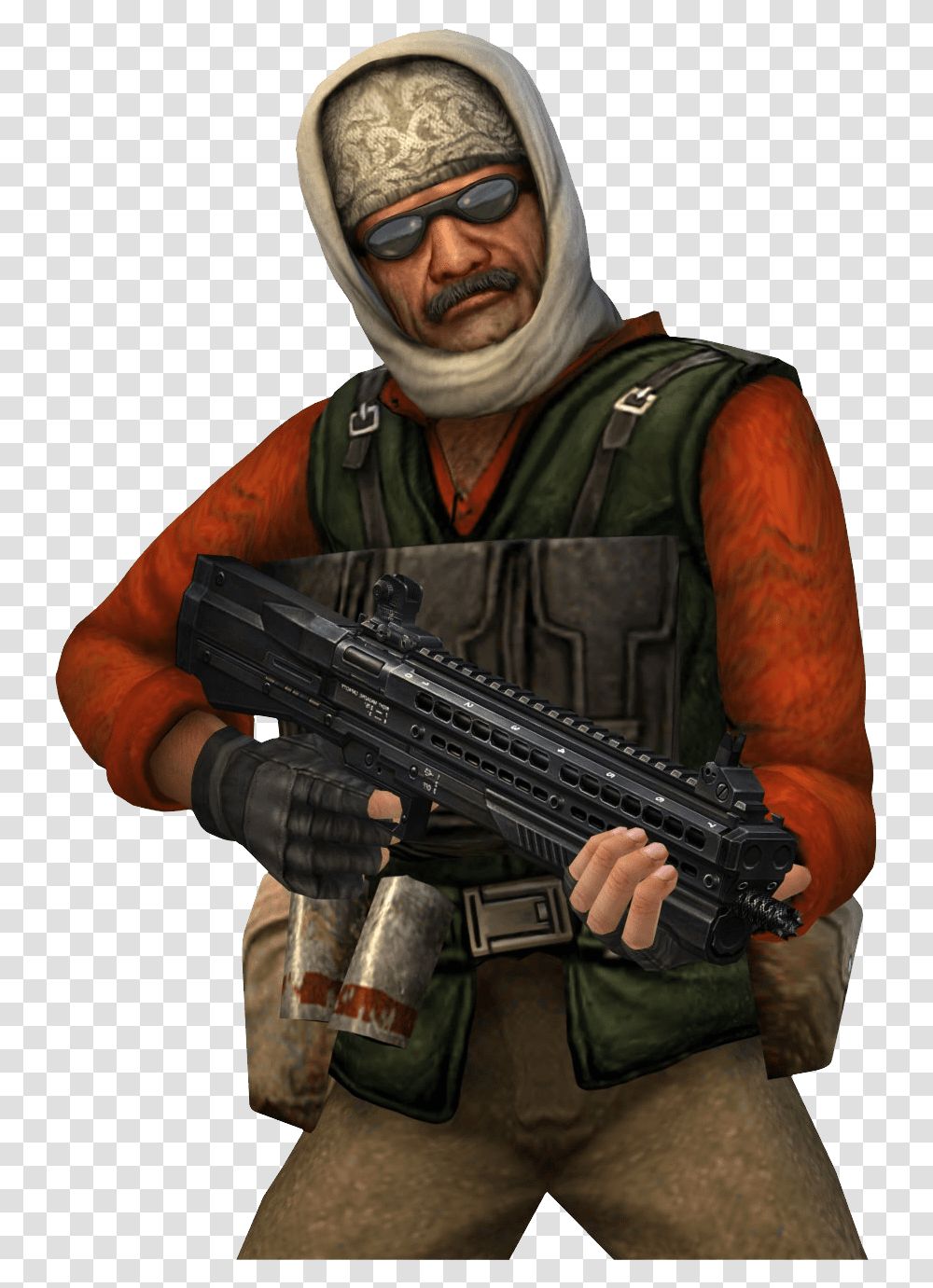 Counter Strike, Game, Gun, Weapon, Weaponry Transparent Png