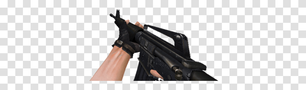 Counter Strike, Game, Gun, Weapon, Weaponry Transparent Png