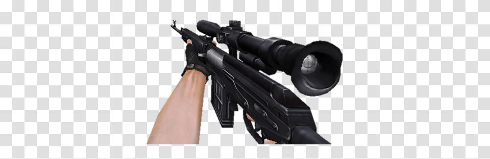 Counter Strike, Game, Gun, Weapon, Weaponry Transparent Png