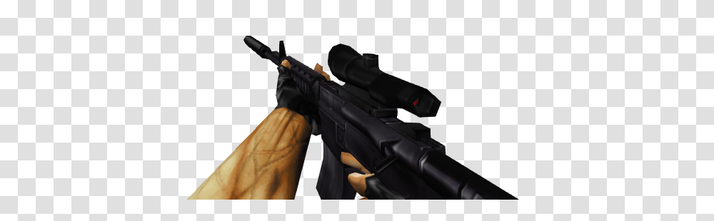 Counter Strike, Game, Gun, Weapon, Weaponry Transparent Png