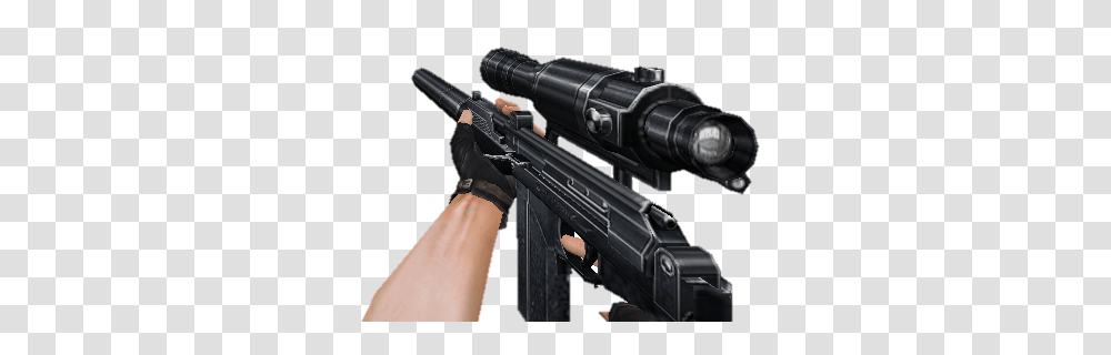 Counter Strike, Game, Gun, Weapon, Weaponry Transparent Png