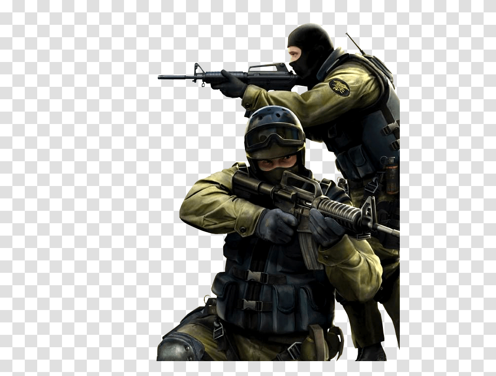 Counter Strike, Game, Helmet, Apparel Transparent Png