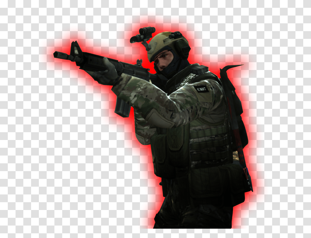 Counter Strike, Game, Helmet, Apparel Transparent Png