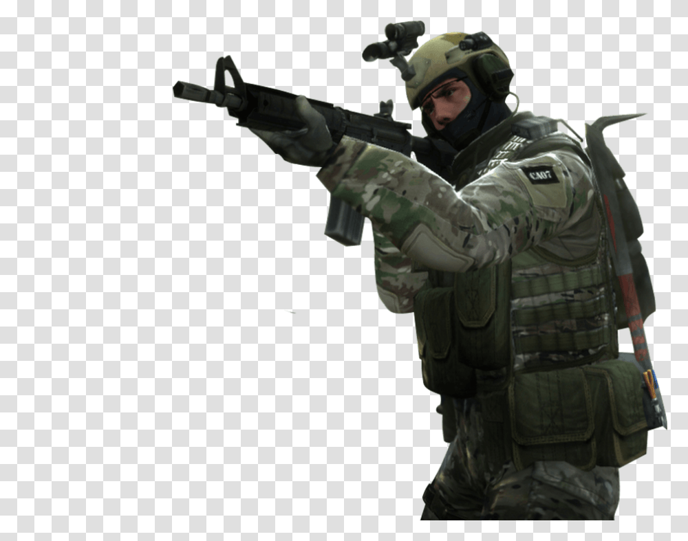 Counter Strike, Game, Helmet, Apparel Transparent Png