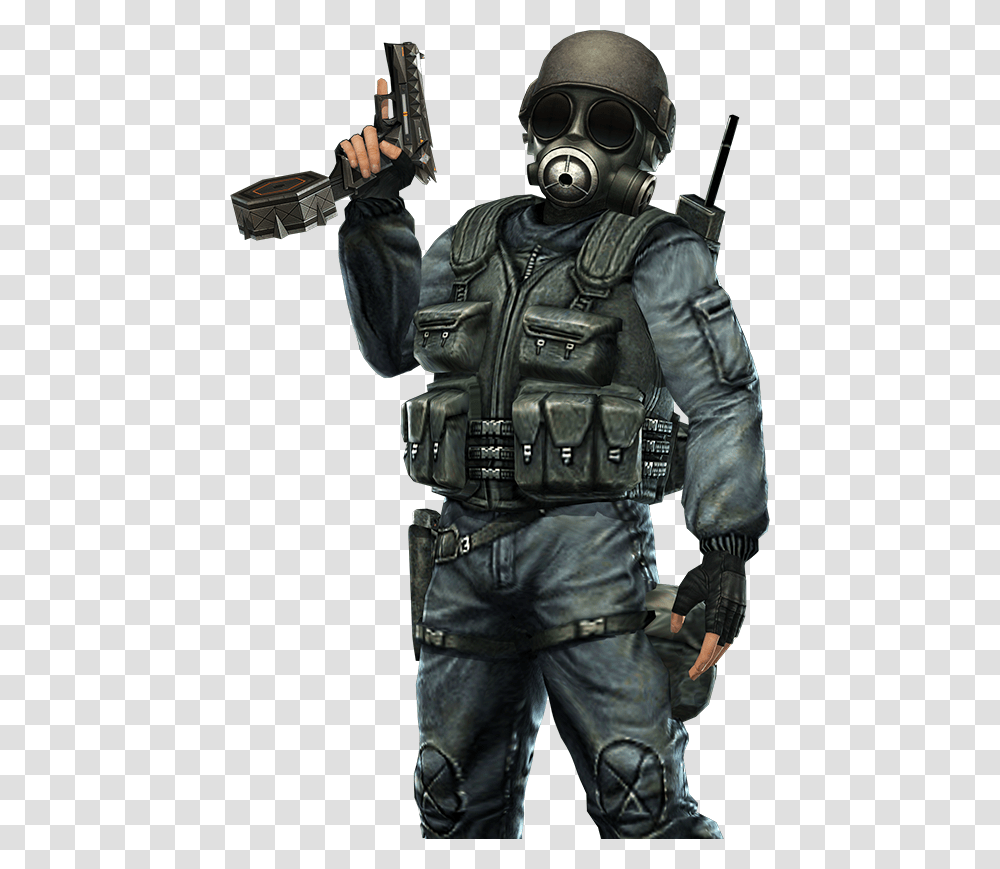 Counter Strike, Game, Person, Jacket Transparent Png