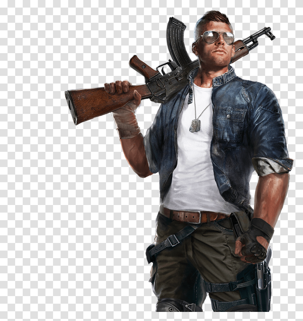 Counter Strike, Game, Person, Sunglasses Transparent Png