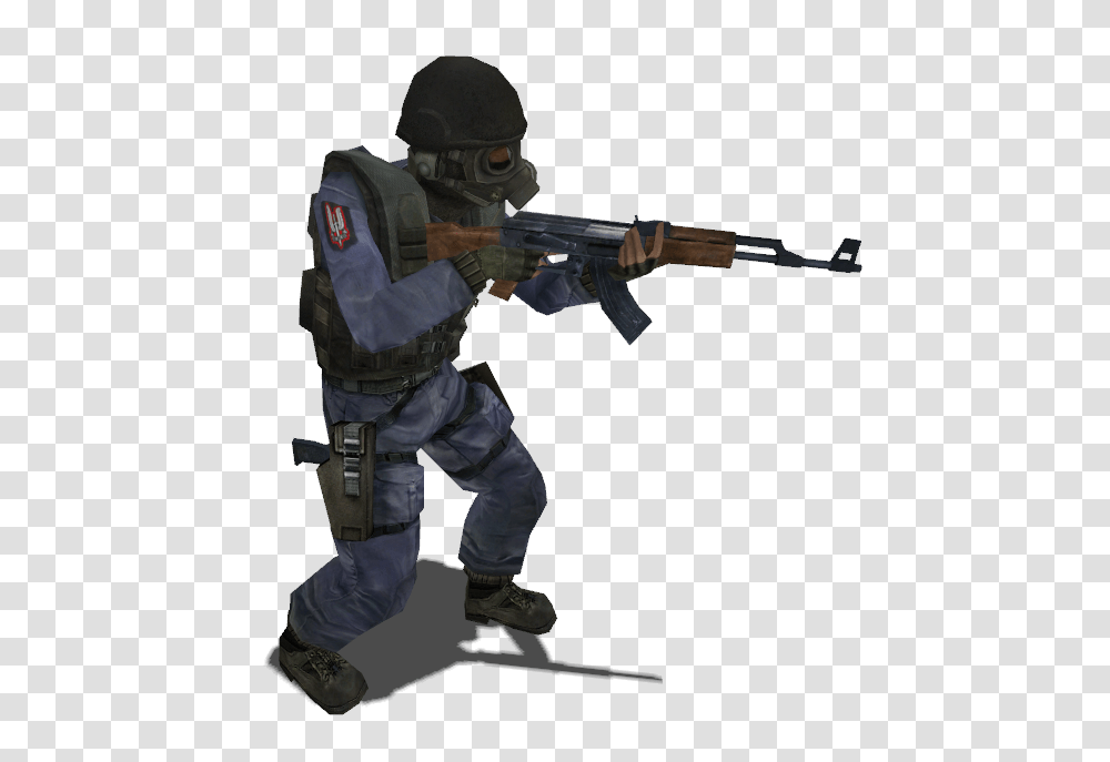 Counter Strike, Game, Person, Gun, Weapon Transparent Png