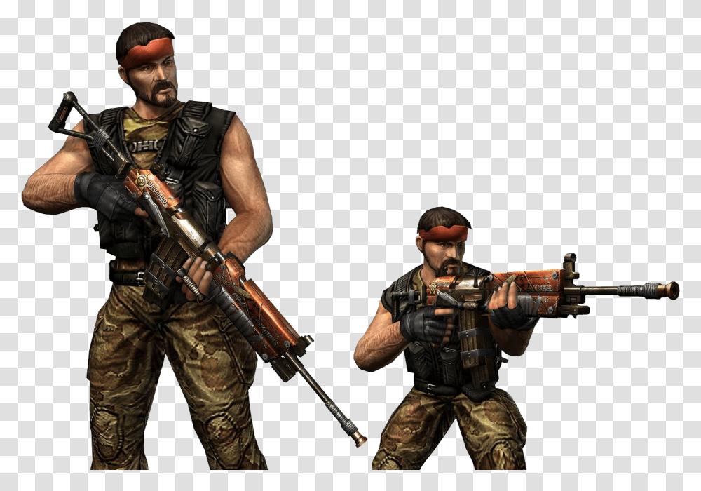 Counter Strike, Game, Person, Gun, Weapon Transparent Png