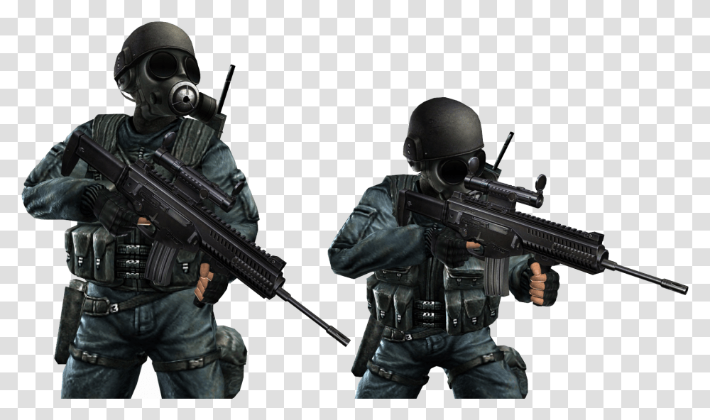 Counter Strike, Game, Person, Human, Gun Transparent Png