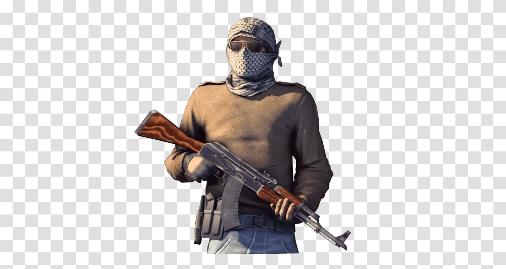 Counter Strike, Game, Person, Human, Gun Transparent Png