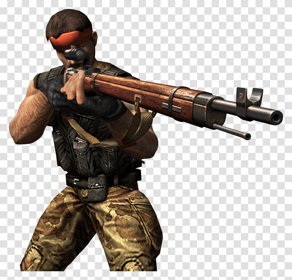 Counter Strike, Game, Person, Human, Gun Transparent Png