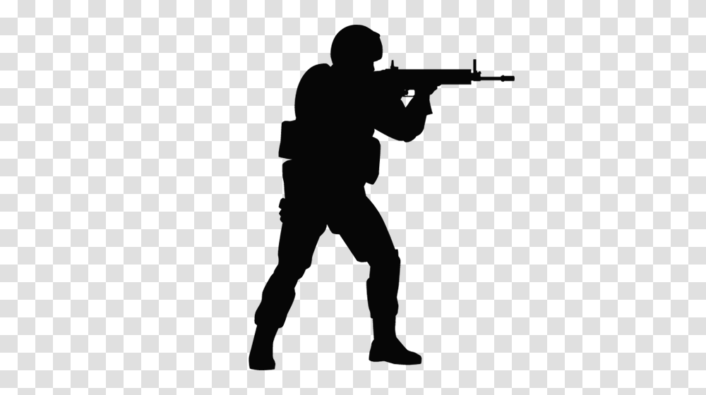 Counter Strike, Game, Person, Human, Ninja Transparent Png