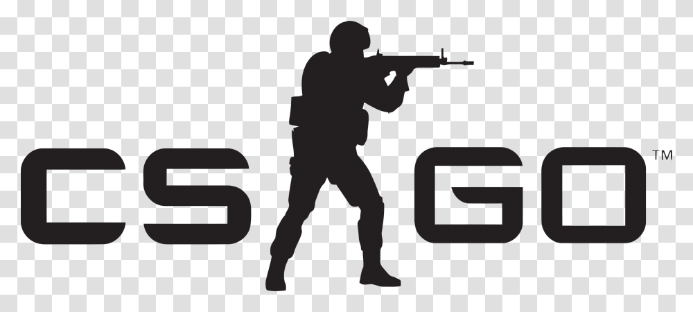 Counter Strike Global Offensive Logo, Person, Human, Ninja, Call Of Duty Transparent Png