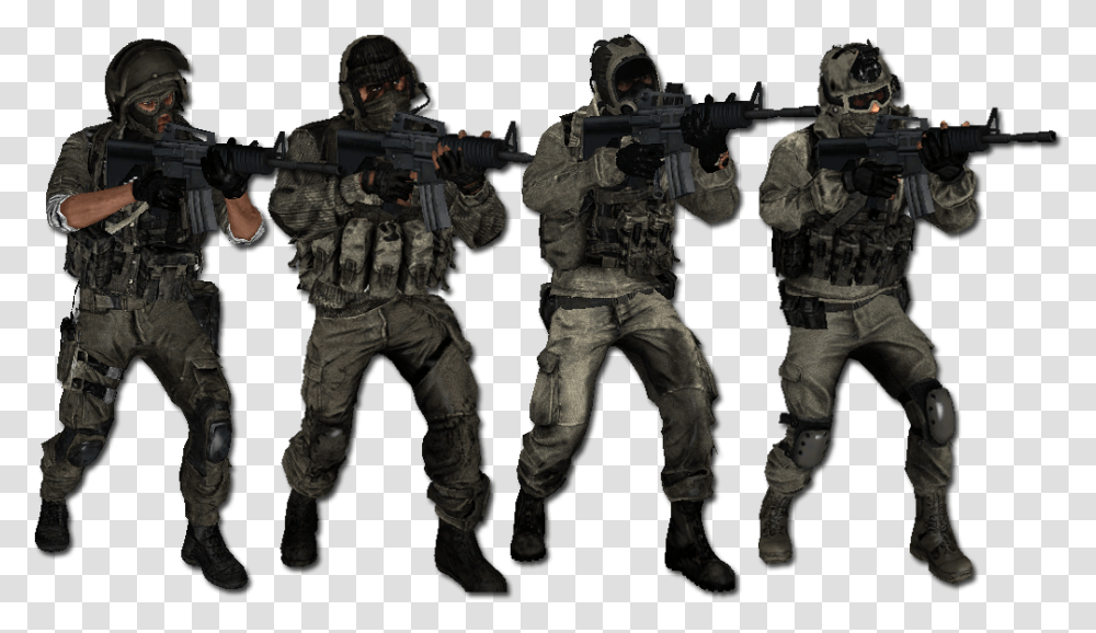 Counter Strike Global Offensive Swat, Person, Helmet, Military Uniform Transparent Png