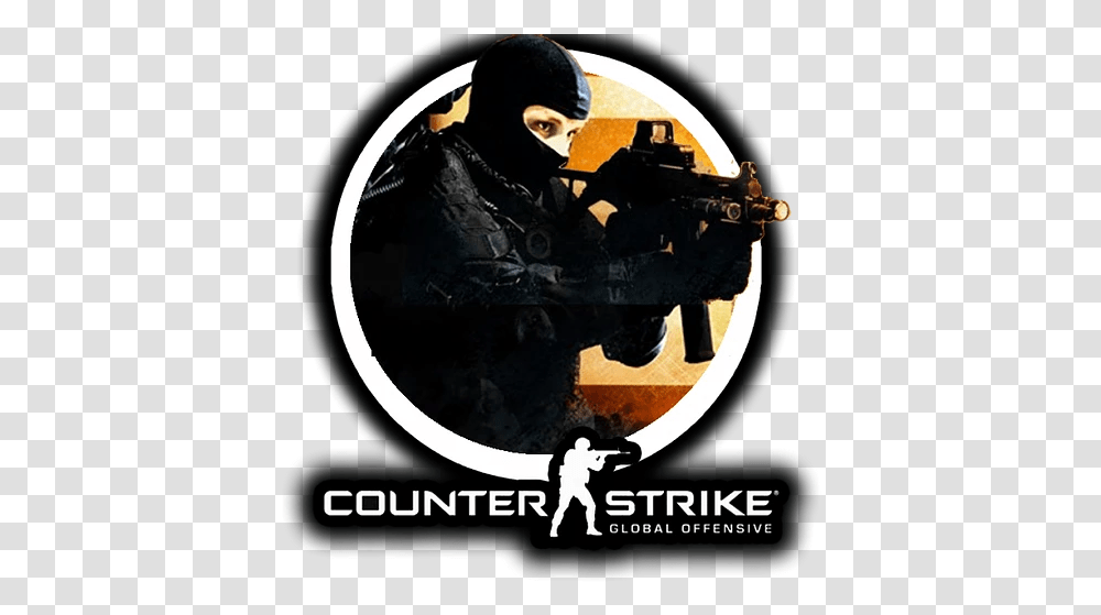 Counter Strike Global Offensive Sychostore Counter Strike Go Game Logo, Person, Human, Poster, Advertisement Transparent Png
