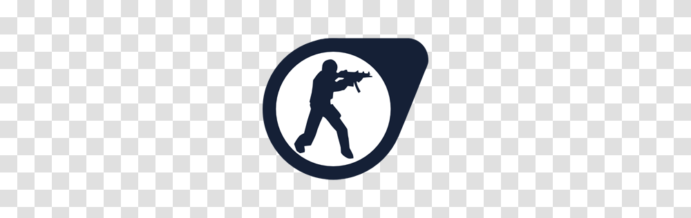 Counter Strike Icon Download The Orange Box Icons Iconspedia, Person, Human, Poster, Advertisement Transparent Png