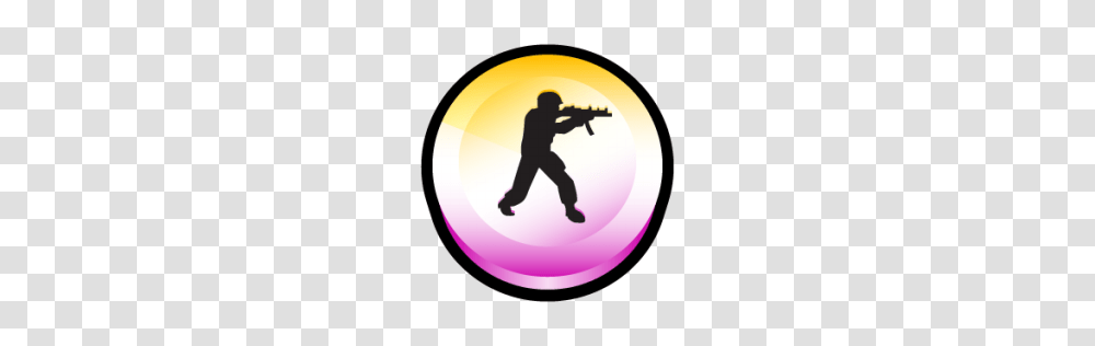 Counter Strike Source Icon Cartoon Vol Iconset Hopstarter, Person, Human, Photography Transparent Png