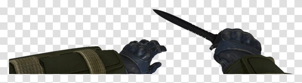 Counter Strike Wiki Bowie Knife, Apparel, Weapon, Weaponry Transparent Png