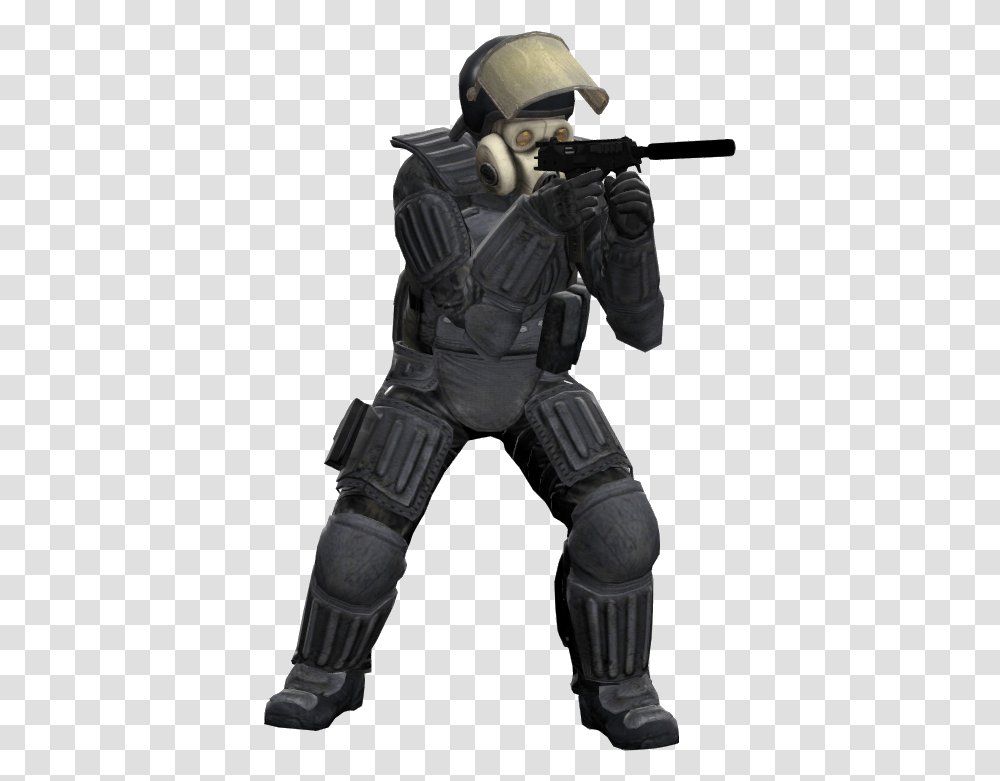 Counter Strike Wiki Sniper, Person, Gun, Armor, Helmet Transparent Png