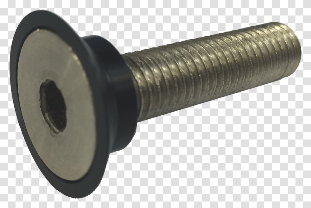 Countersunk Screw In Glass, Machine Transparent Png