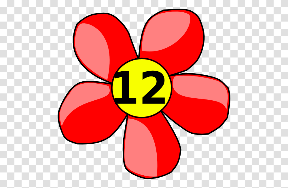 Counting Flower Clip Arts For Web, Dynamite, Weapon, Weaponry, Tie Transparent Png