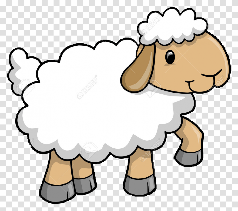 Counting Sheep To Get To Sleep My Storybook, Animal, Mammal, Plant, Bird Transparent Png