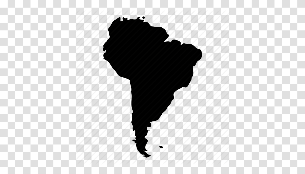Countries Latin America Map South America South America Map, Piano, Leisure Activities, Silhouette, Photography Transparent Png