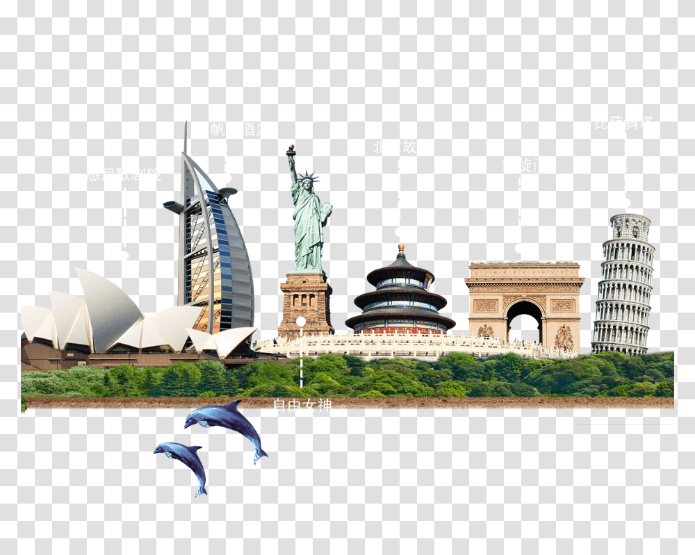 Country, Architecture, Building, City Transparent Png