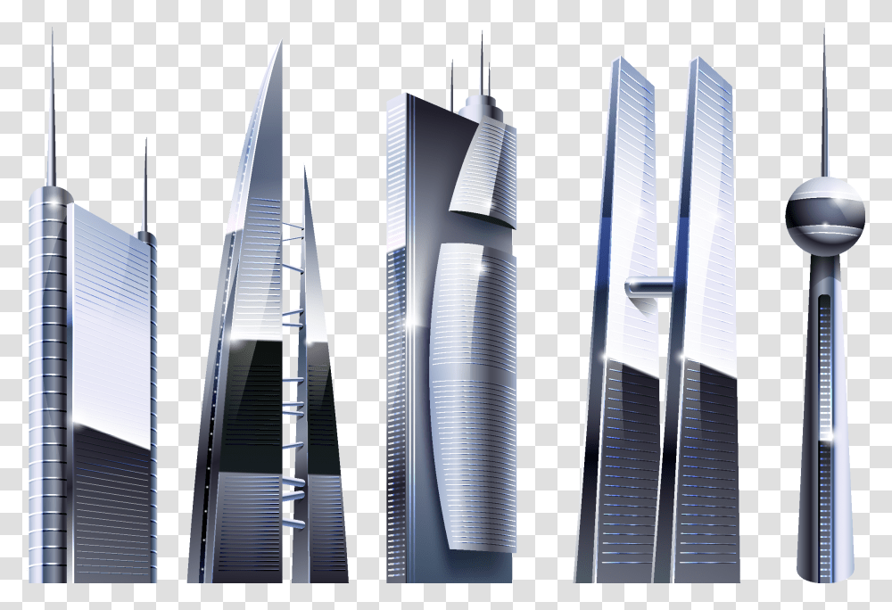 Country, Architecture, Building, High Rise Transparent Png