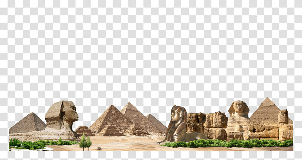 Country, Architecture, Building, Pyramid Transparent Png