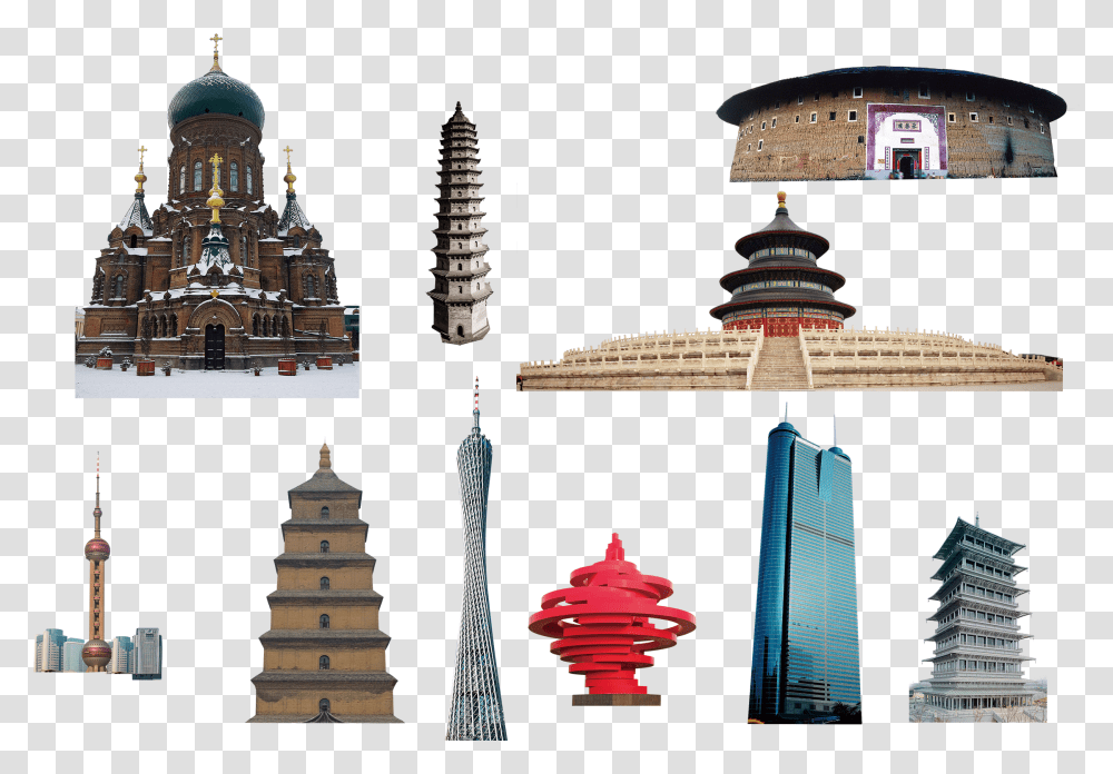 Country, Architecture, Building, Spire Transparent Png
