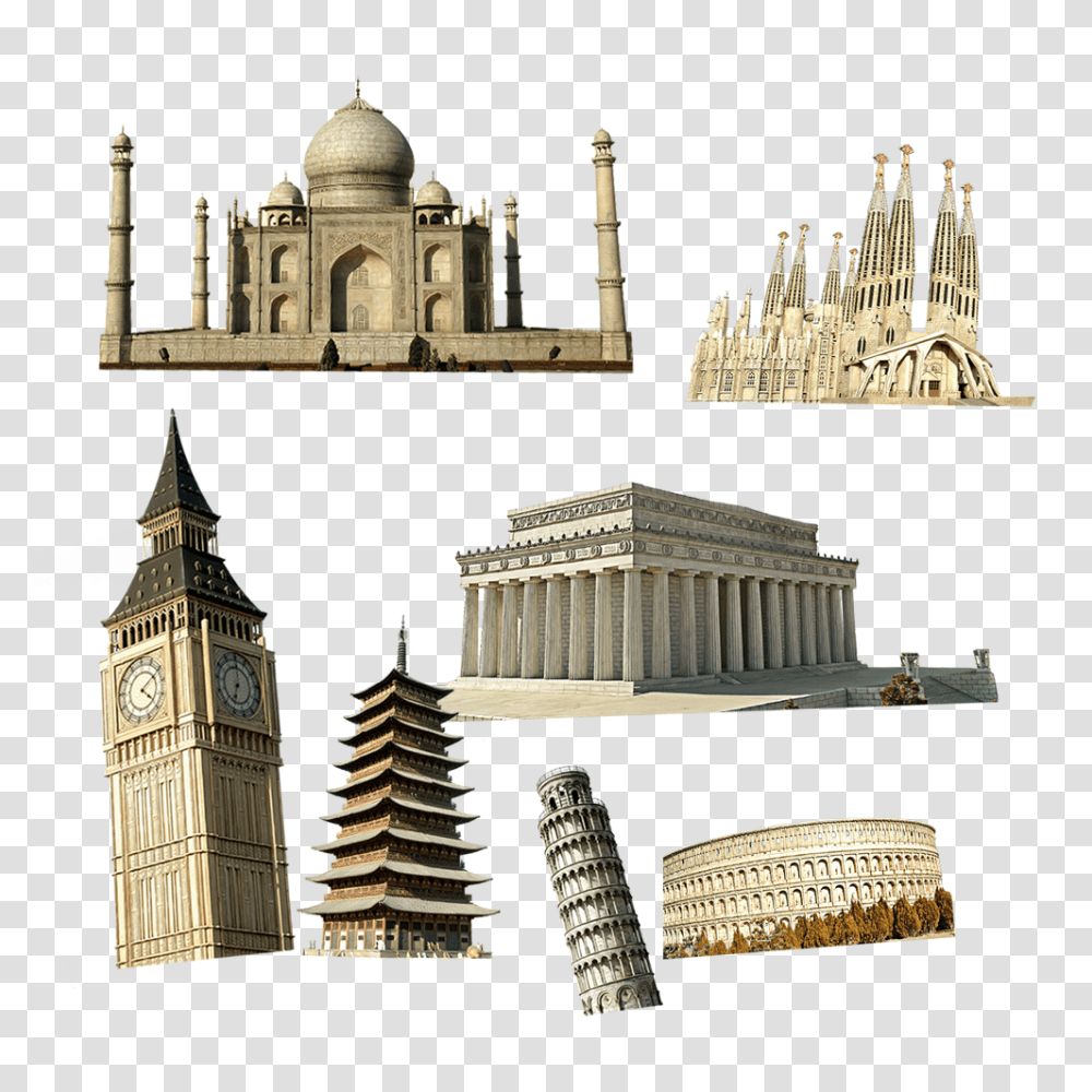 Country, Architecture, Building, Temple Transparent Png