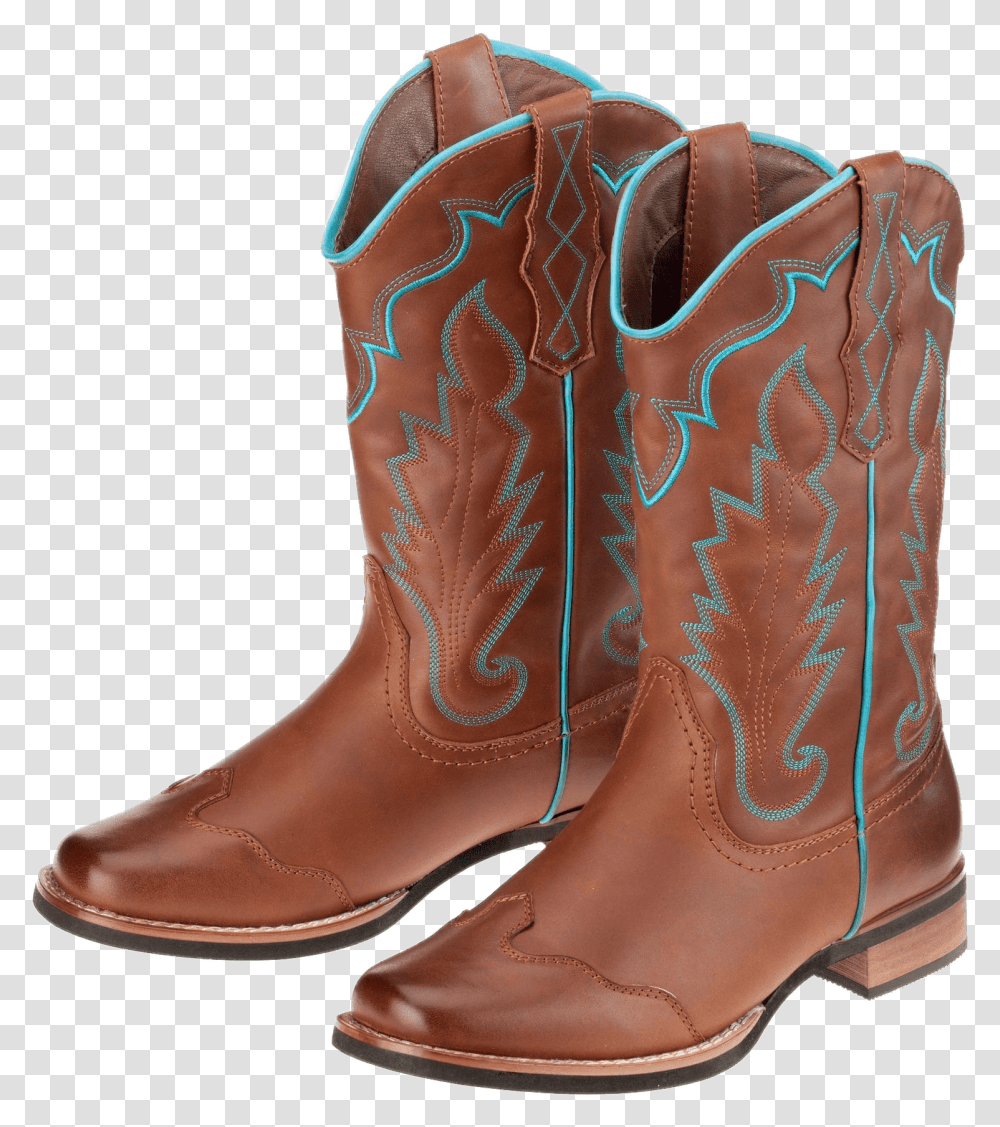 Country Boots Clipart Cowboy Boots Background, Apparel, Footwear, Shoe Transparent Png