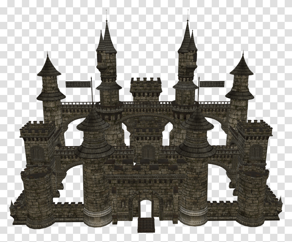 Country, Castle, Architecture, Building Transparent Png