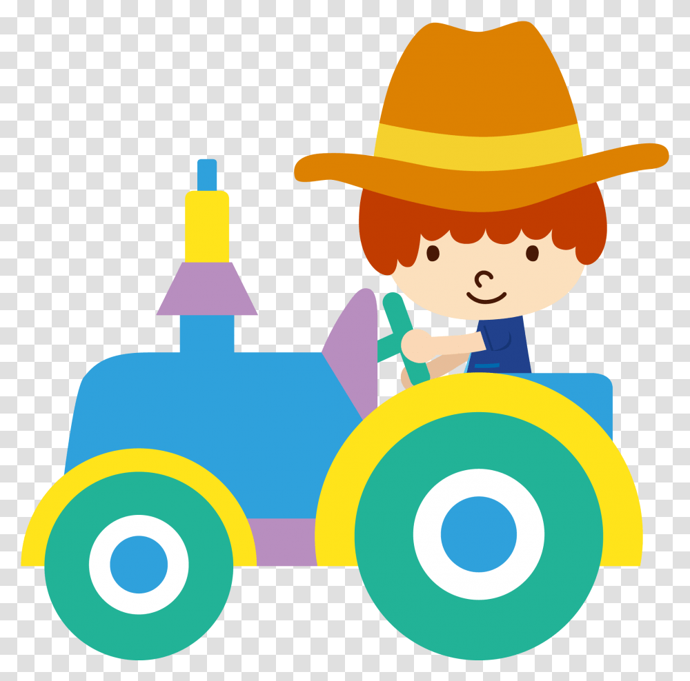 Country Clipart Farm Tracing Numbers Worksheets, Apparel, Hat Transparent Png