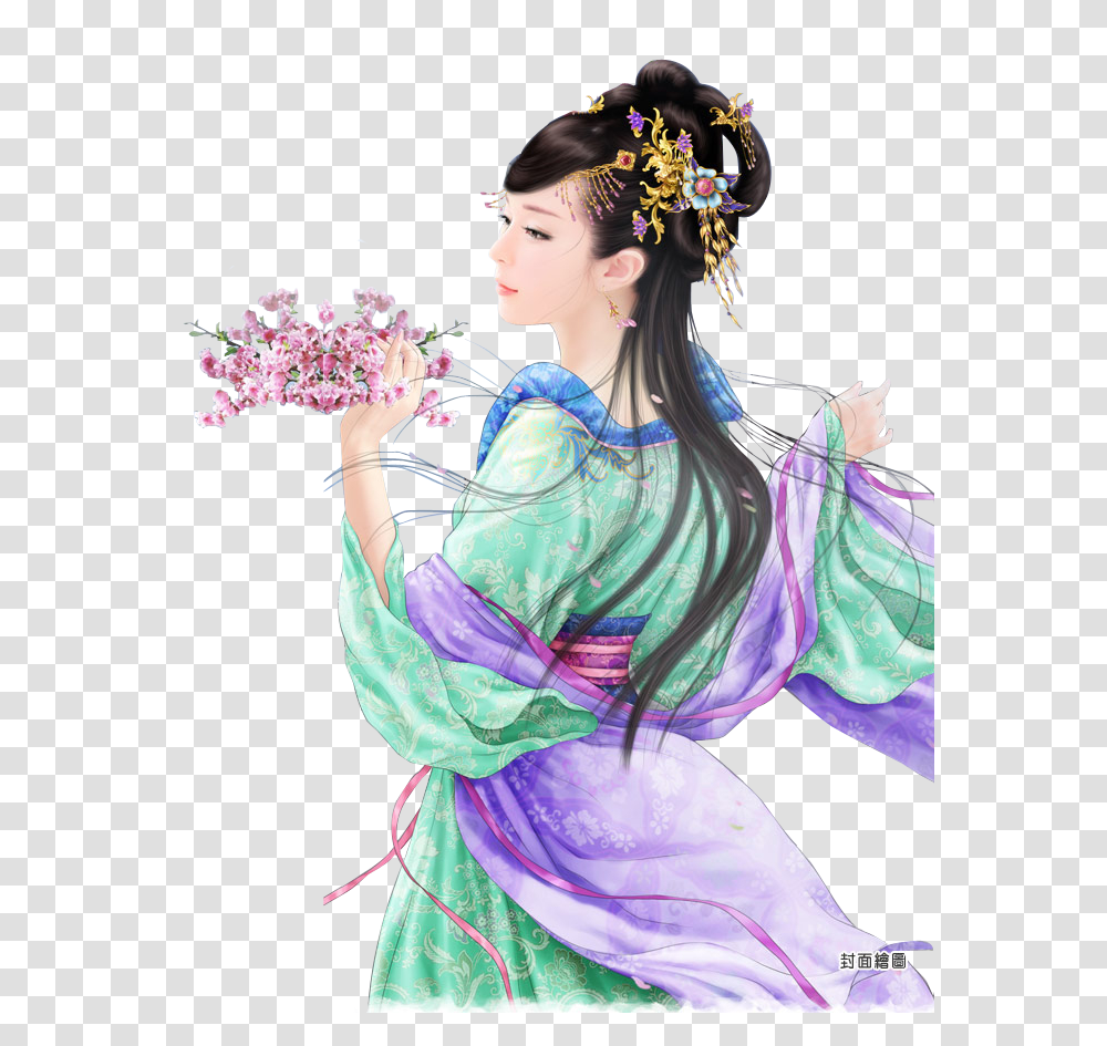 Country, Person, Robe Transparent Png