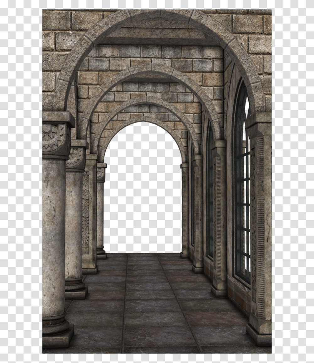 Country, Corridor, Crypt, Architecture Transparent Png
