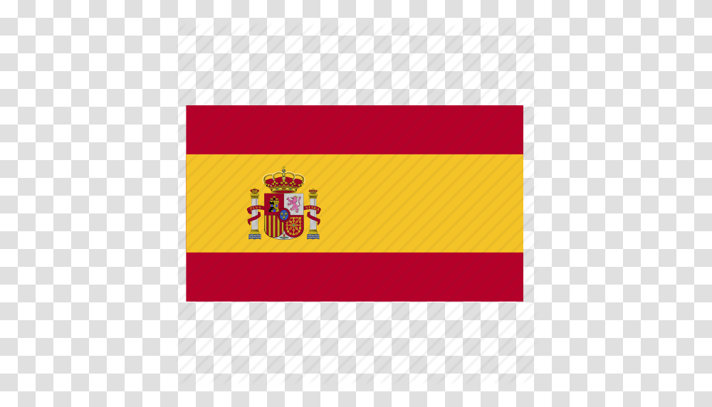 Country Esp Europe Flag Spain Spanish Icon, Super Mario, Business Card, Paper Transparent Png