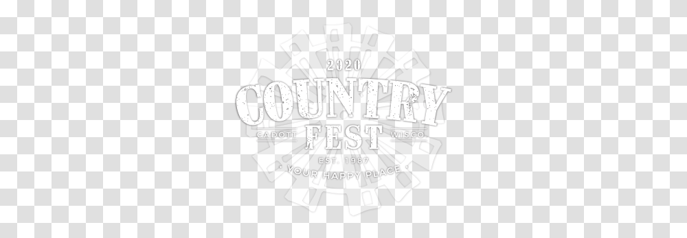 Country Fest Blog Label, Word, Crowd, Poster Transparent Png