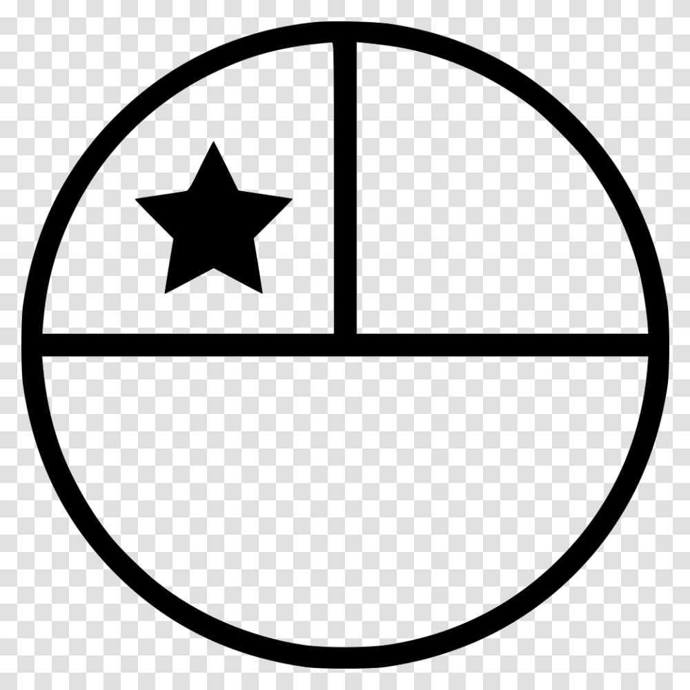 Country Flag Chile Internet Icon Free, Star Symbol, Rug Transparent Png