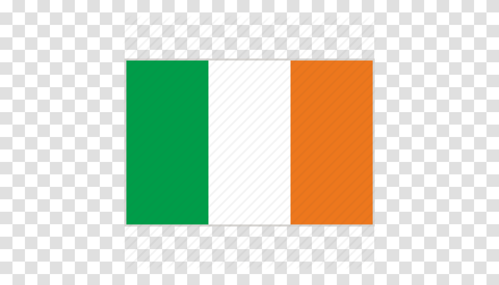 Country Flag Ireland Ireland Flag National National Flag, Business Card, Paper, Word Transparent Png