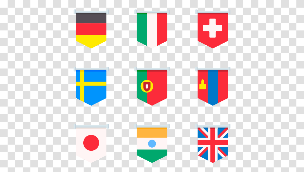 Country Flags Circle, Label, Pattern Transparent Png